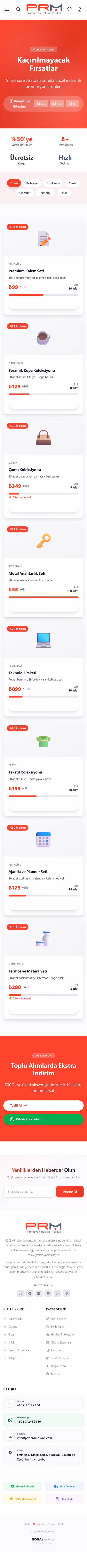Deals — mobile screenshot